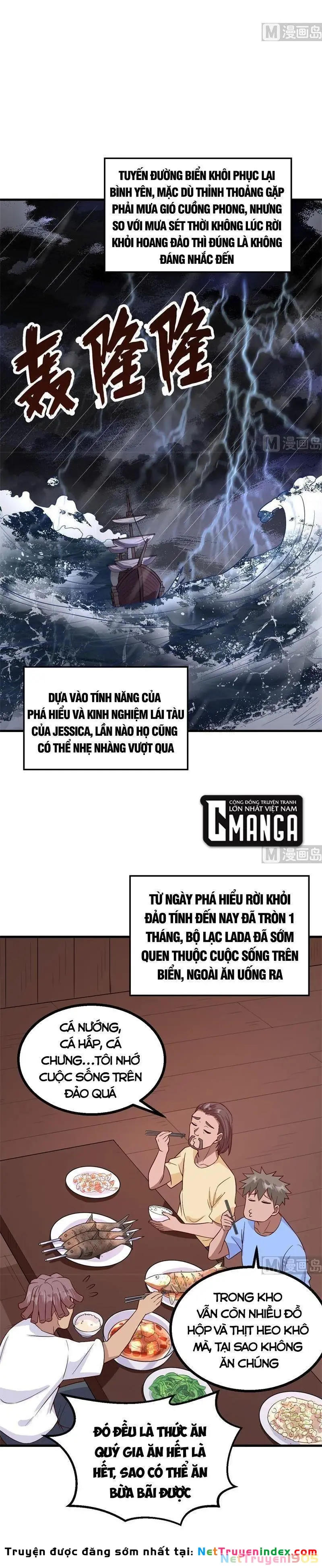 Sống Trên Hoang đảo Cùng Các Em Gái Chapter 149 - Trang 12