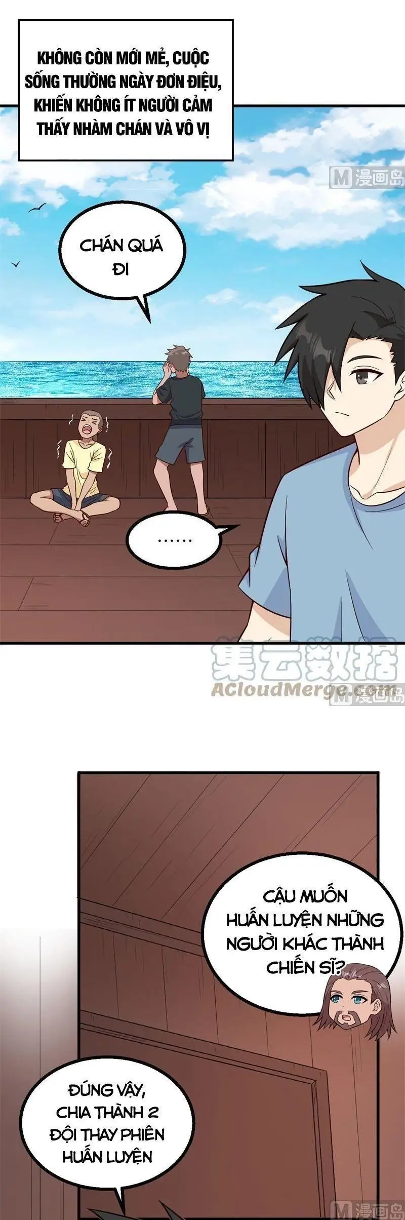 Sống Trên Hoang đảo Cùng Các Em Gái Chapter 149 - Trang 13