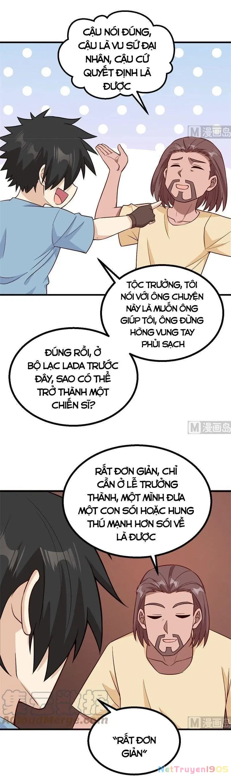 Sống Trên Hoang đảo Cùng Các Em Gái Chapter 149 - Trang 16
