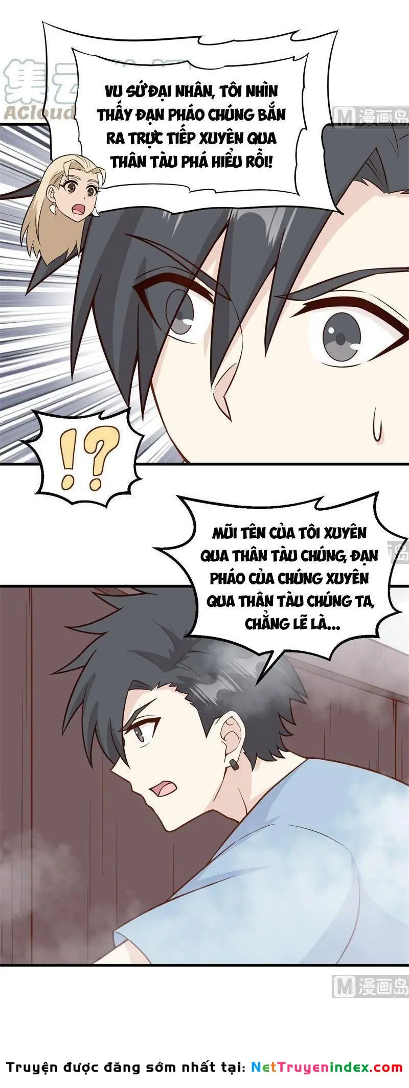 Sống Trên Hoang đảo Cùng Các Em Gái Chapter 149 - Trang 3