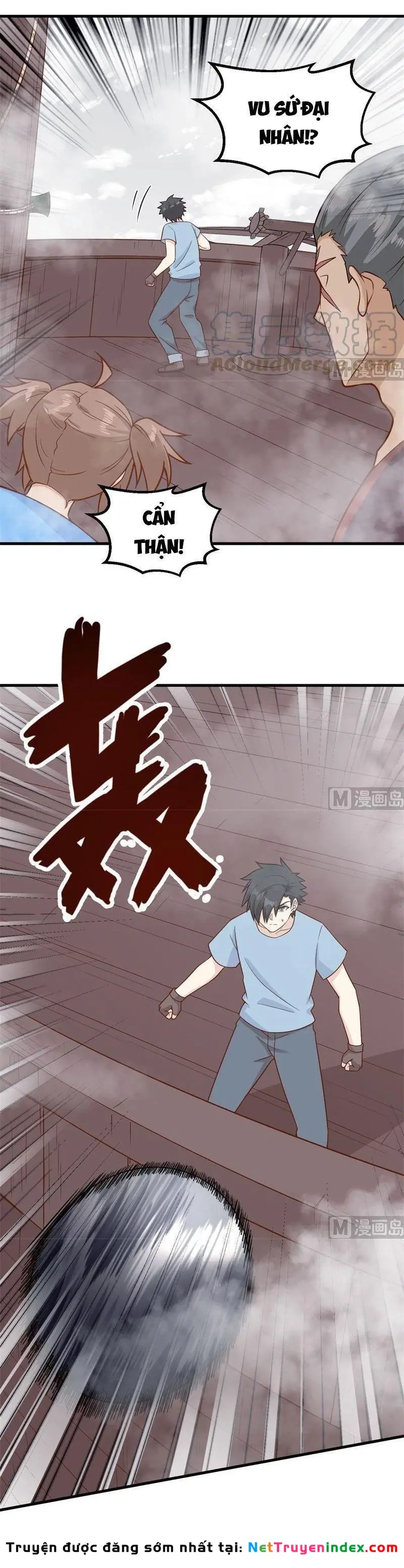 Sống Trên Hoang đảo Cùng Các Em Gái Chapter 149 - Trang 4