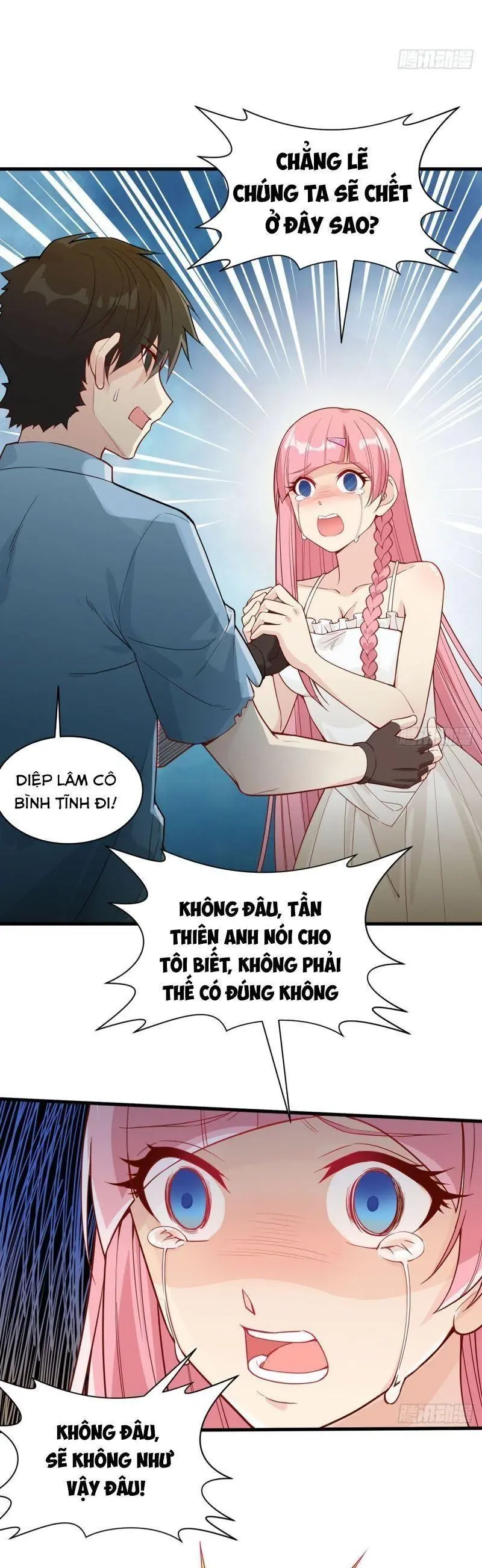 Sống Trên Hoang đảo Cùng Các Em Gái Chapter 15 - Trang 13