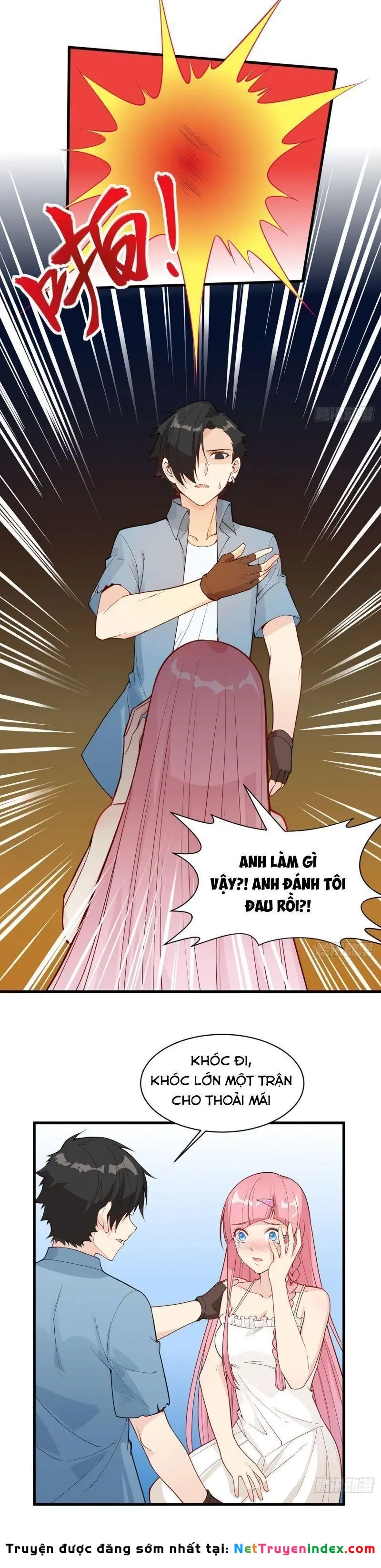 Sống Trên Hoang đảo Cùng Các Em Gái Chapter 15 - Trang 14