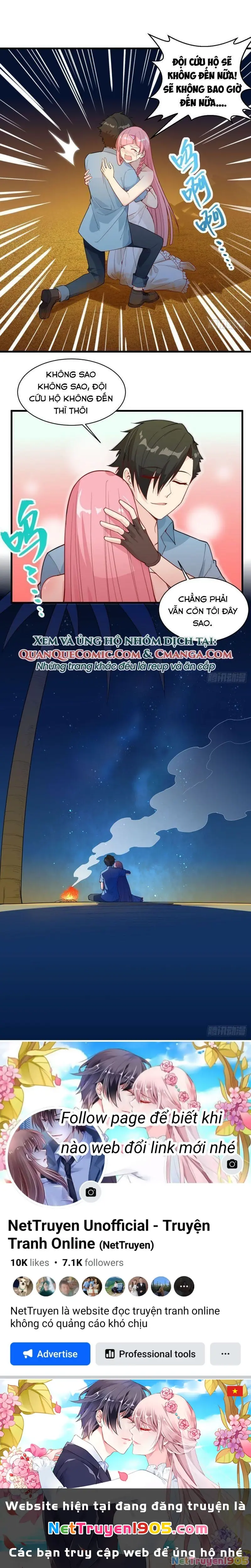 Sống Trên Hoang đảo Cùng Các Em Gái Chapter 15 - Trang 15