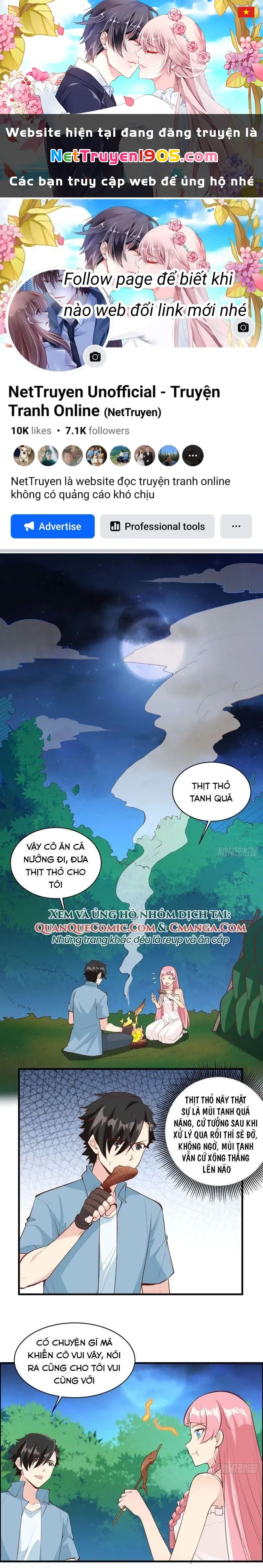 Sống Trên Hoang đảo Cùng Các Em Gái Chapter 15 - Trang 2
