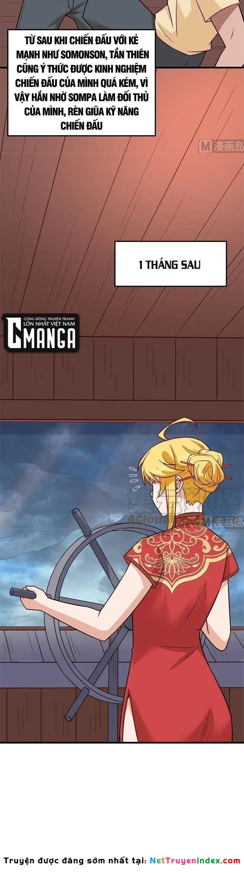 Sống Trên Hoang đảo Cùng Các Em Gái Chapter 150 - Trang 10