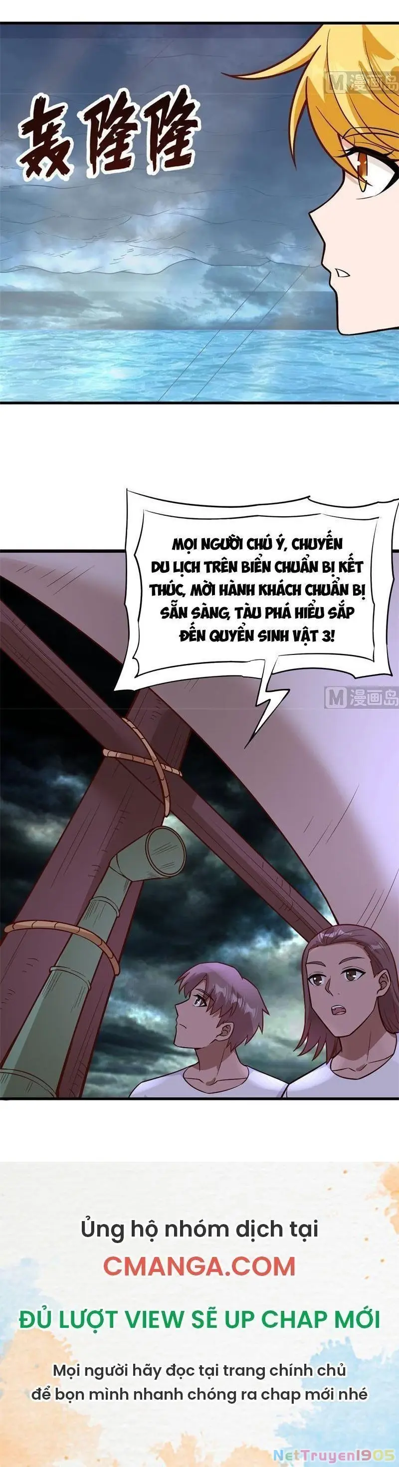 Sống Trên Hoang đảo Cùng Các Em Gái Chapter 150 - Trang 11