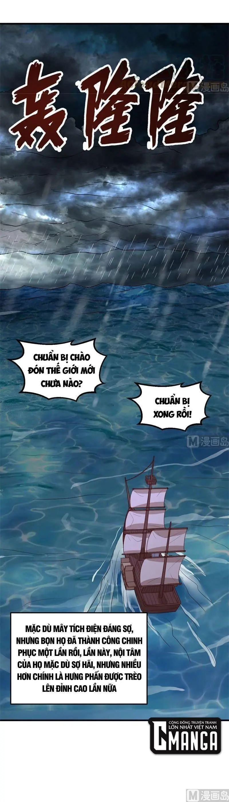 Sống Trên Hoang đảo Cùng Các Em Gái Chapter 150 - Trang 12