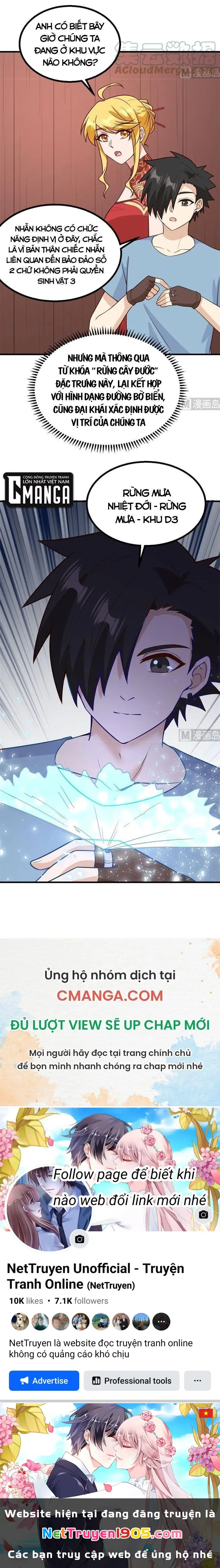 Sống Trên Hoang đảo Cùng Các Em Gái Chapter 150 - Trang 21
