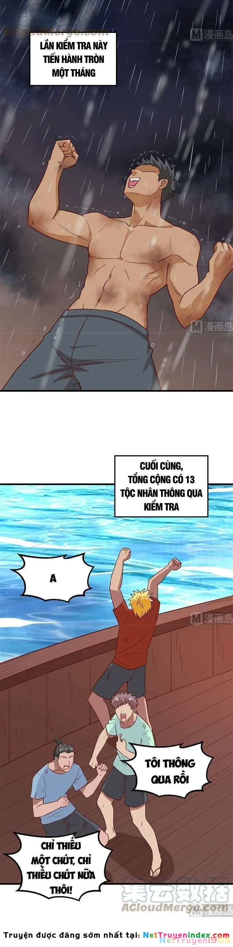 Sống Trên Hoang đảo Cùng Các Em Gái Chapter 150 - Trang 3