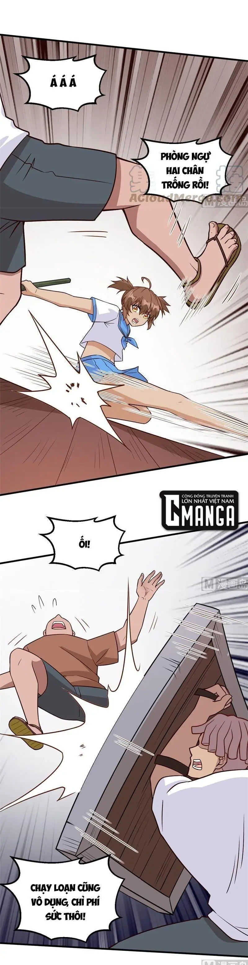 Sống Trên Hoang đảo Cùng Các Em Gái Chapter 150 - Trang 8