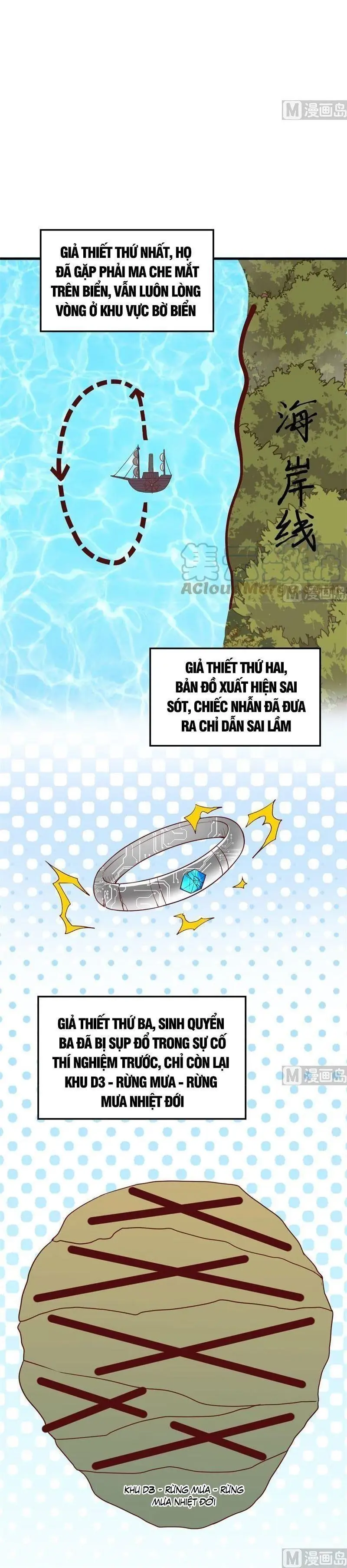 Sống Trên Hoang đảo Cùng Các Em Gái Chapter 151 - Trang 12