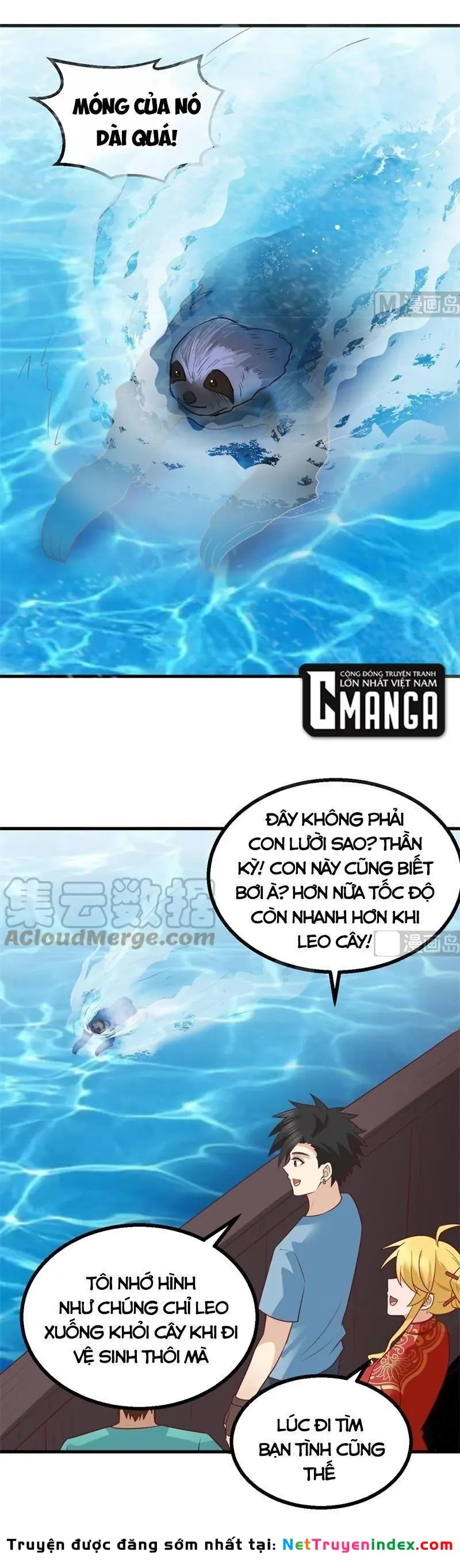 Sống Trên Hoang đảo Cùng Các Em Gái Chapter 151 - Trang 14