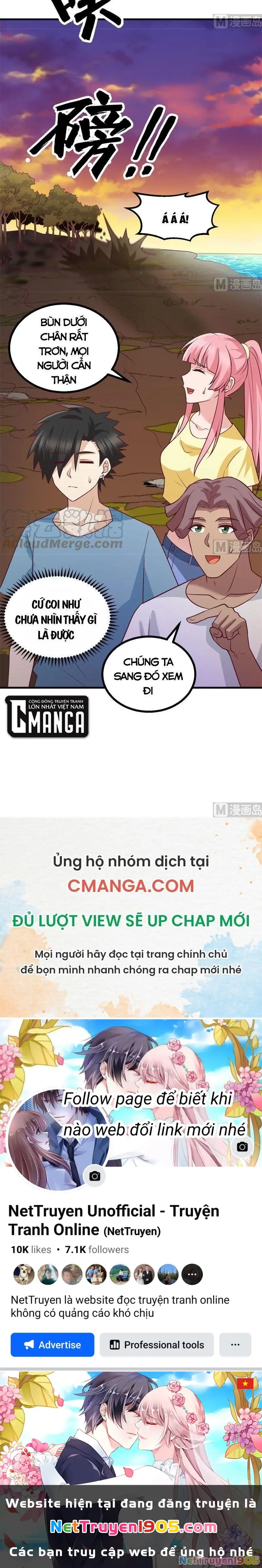 Sống Trên Hoang đảo Cùng Các Em Gái Chapter 151 - Trang 19