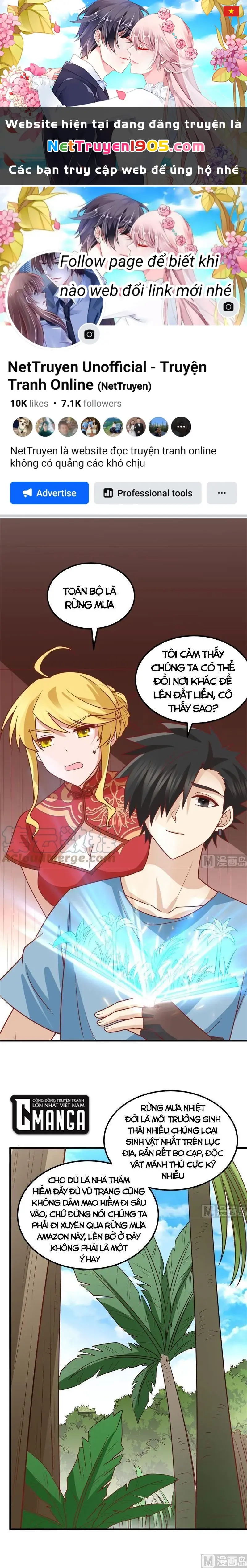 Sống Trên Hoang đảo Cùng Các Em Gái Chapter 151 - Trang 2