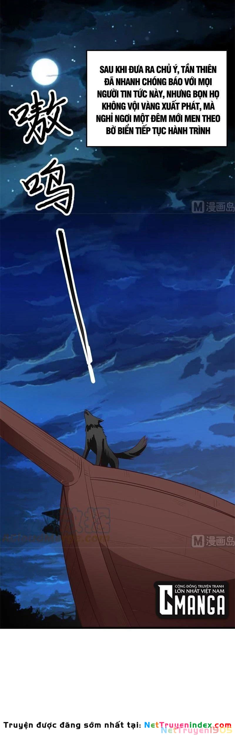 Sống Trên Hoang đảo Cùng Các Em Gái Chapter 151 - Trang 4