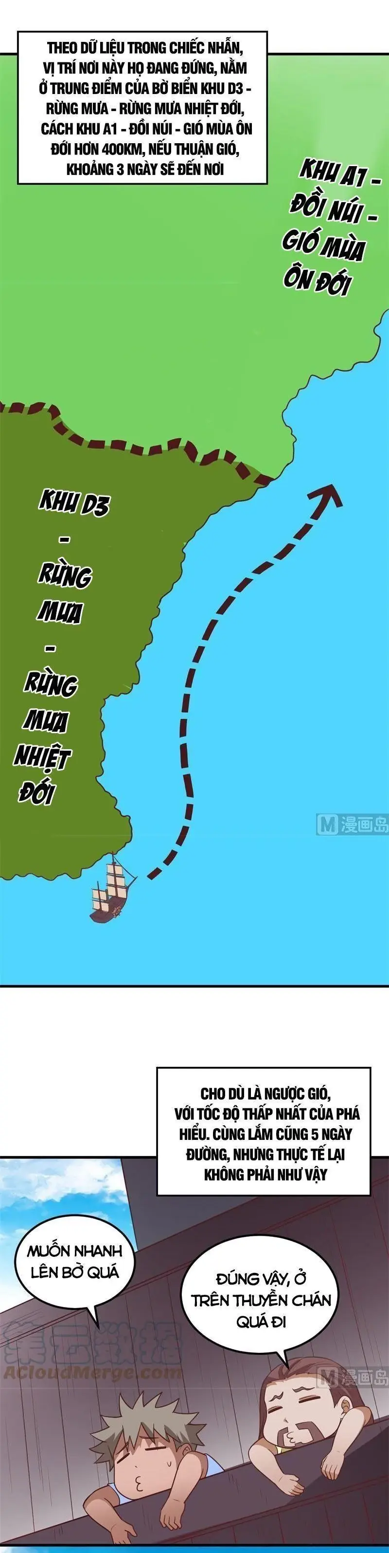 Sống Trên Hoang đảo Cùng Các Em Gái Chapter 151 - Trang 5