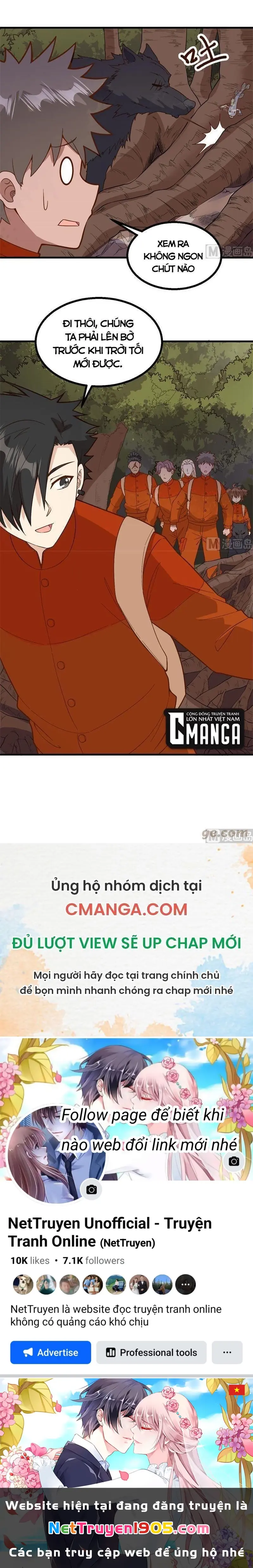 Sống Trên Hoang đảo Cùng Các Em Gái Chapter 152 - Trang 18
