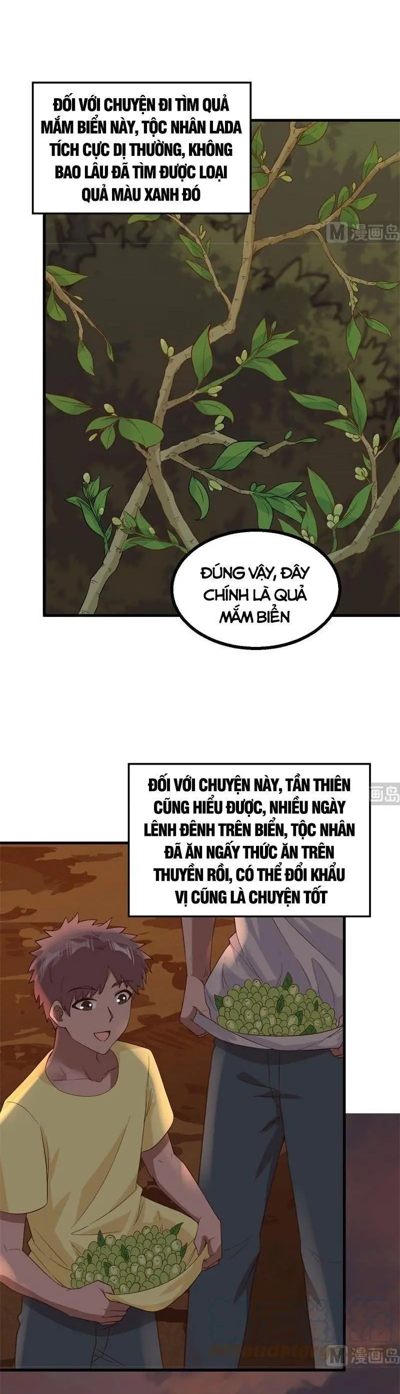 Sống Trên Hoang đảo Cùng Các Em Gái Chapter 152 - Trang 6