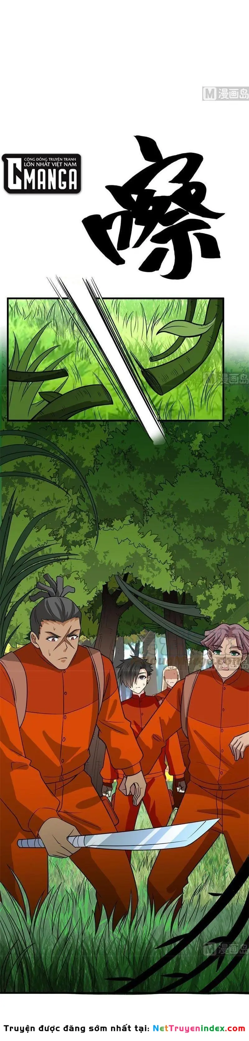 Sống Trên Hoang đảo Cùng Các Em Gái Chapter 153 - Trang 12