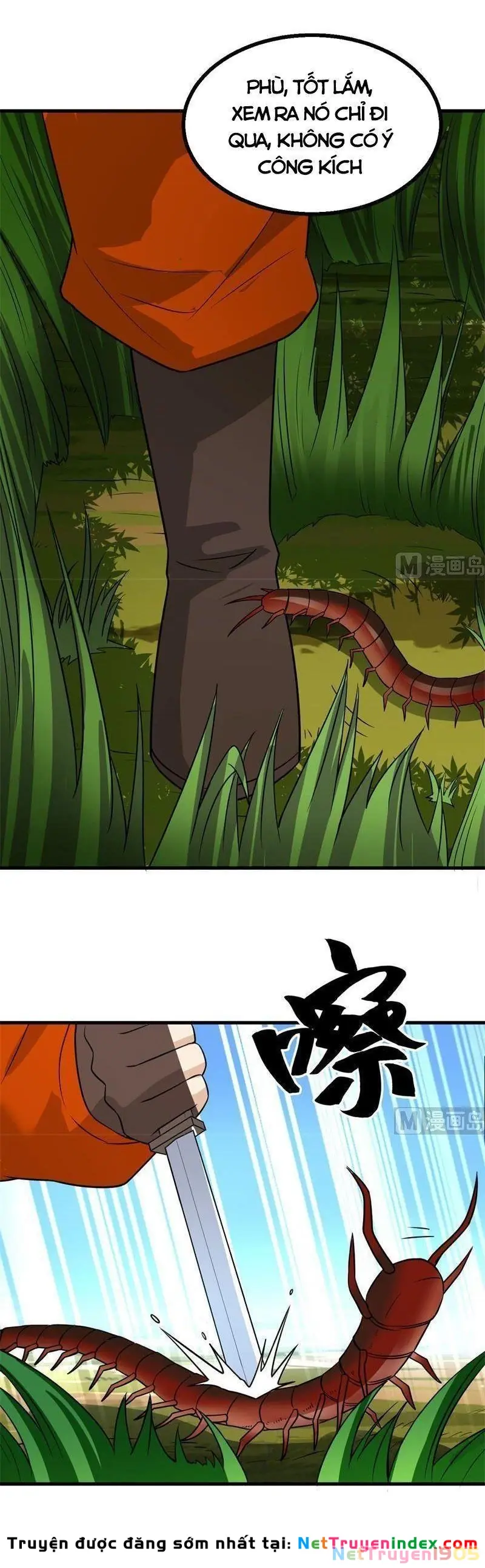 Sống Trên Hoang đảo Cùng Các Em Gái Chapter 153 - Trang 15