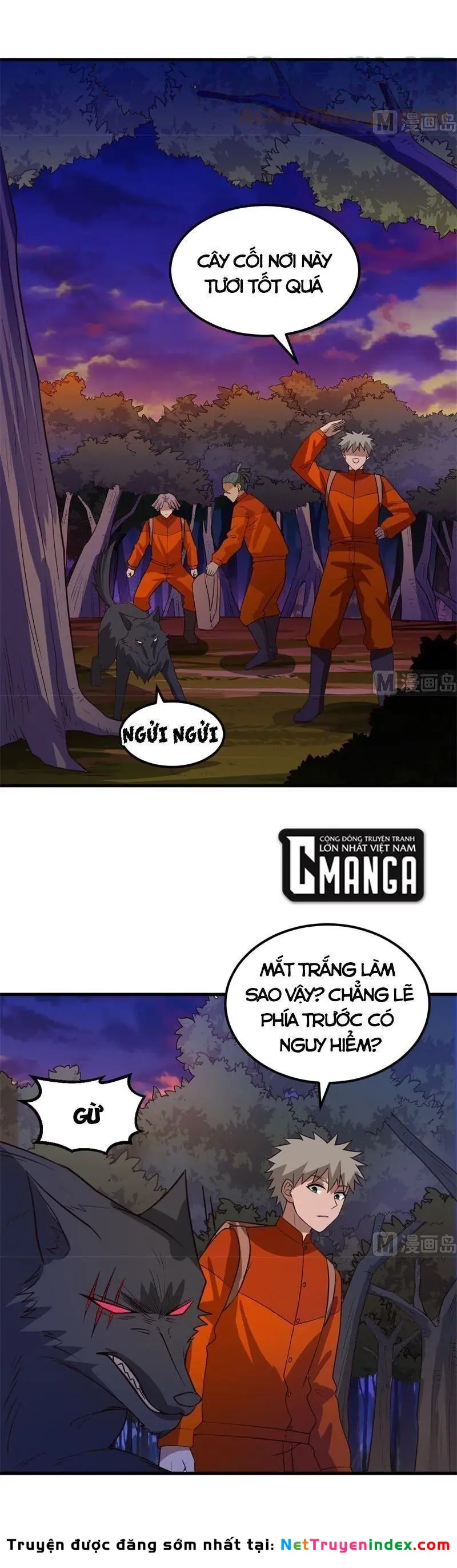 Sống Trên Hoang đảo Cùng Các Em Gái Chapter 153 - Trang 4