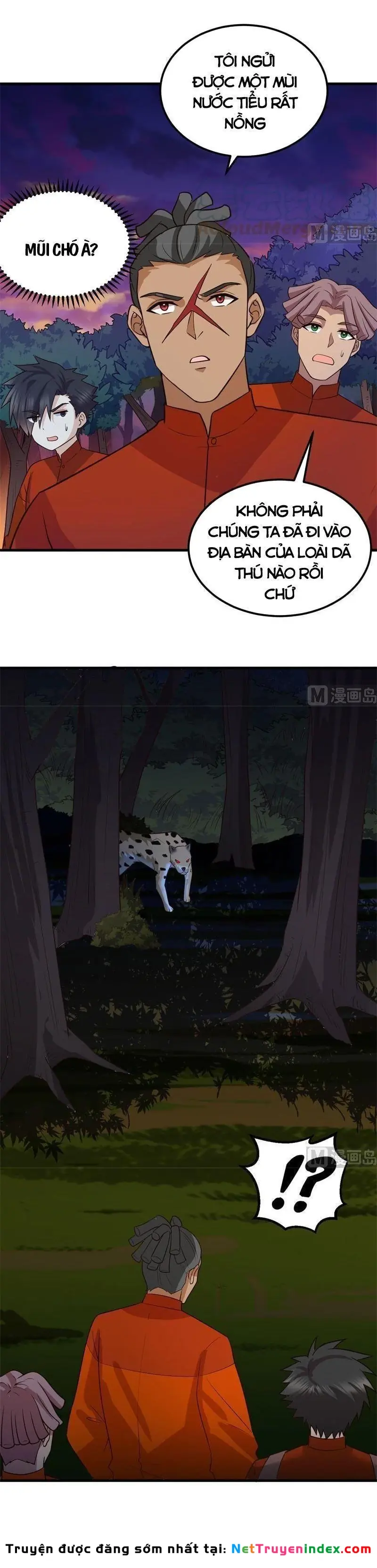 Sống Trên Hoang đảo Cùng Các Em Gái Chapter 153 - Trang 5