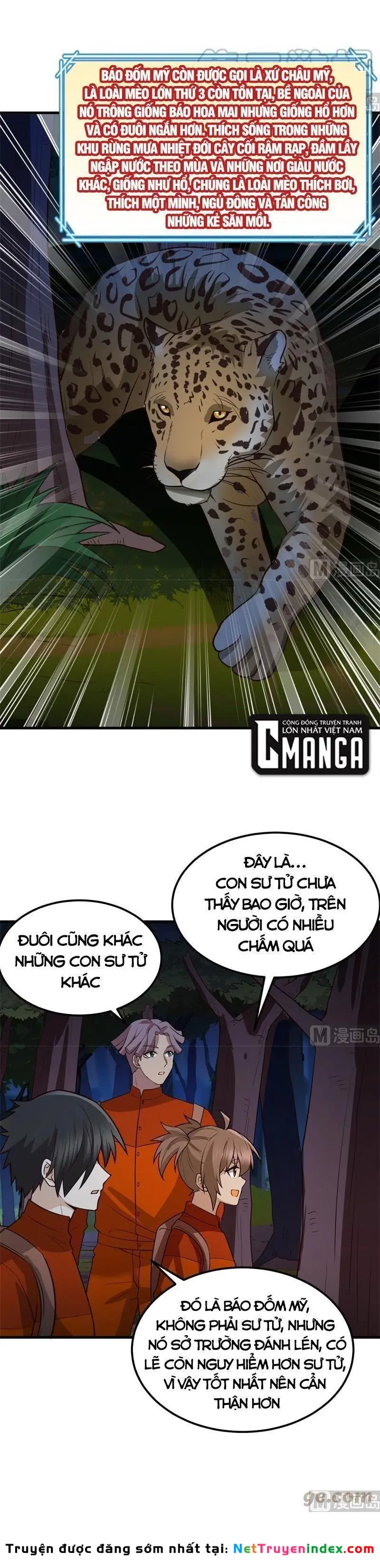 Sống Trên Hoang đảo Cùng Các Em Gái Chapter 153 - Trang 6