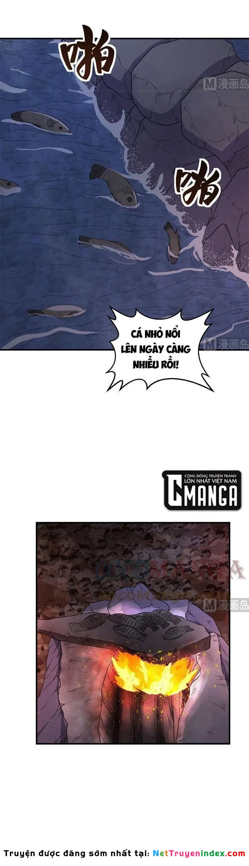 Sống Trên Hoang đảo Cùng Các Em Gái Chapter 154 - Trang 16