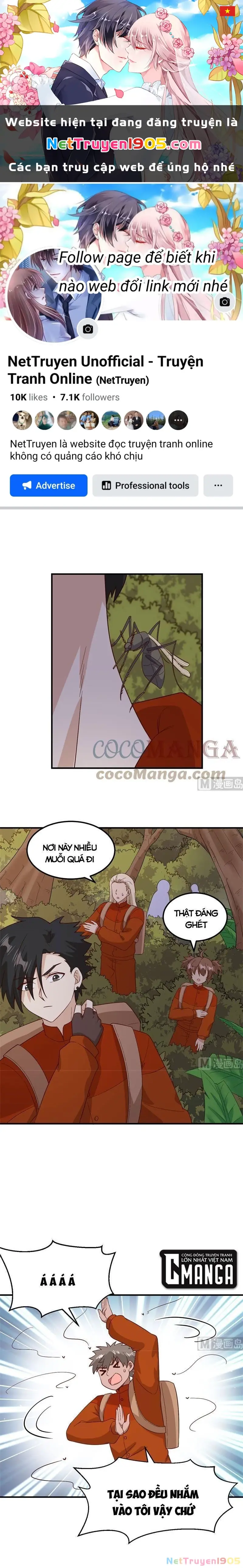 Sống Trên Hoang đảo Cùng Các Em Gái Chapter 154 - Trang 2