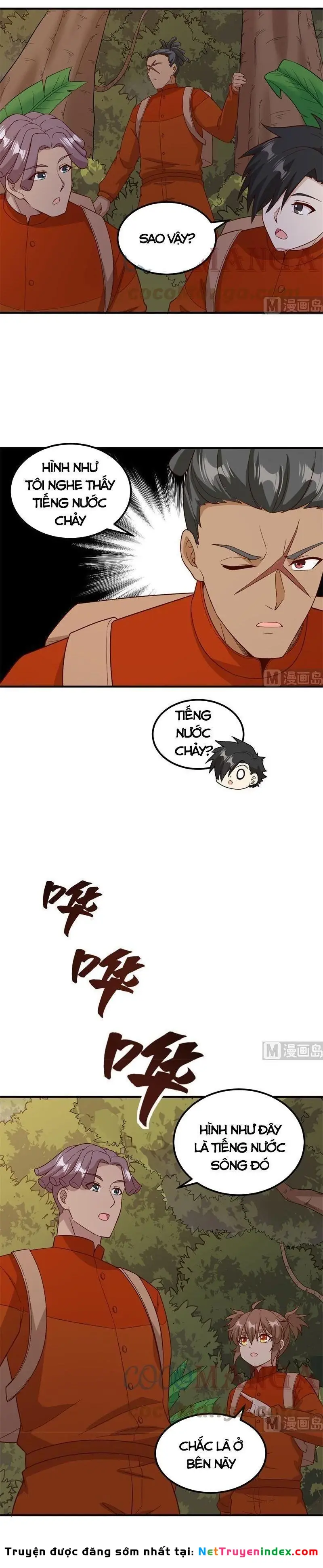 Sống Trên Hoang đảo Cùng Các Em Gái Chapter 154 - Trang 5