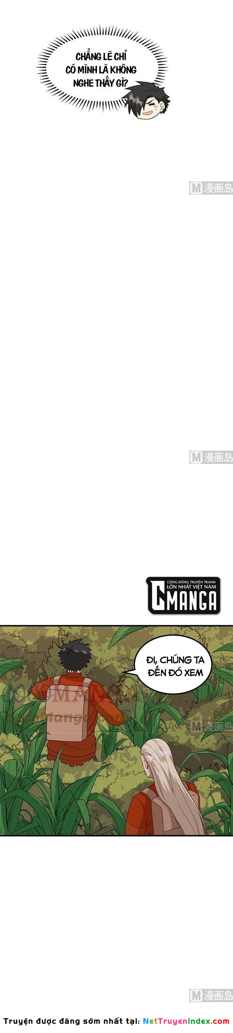 Sống Trên Hoang đảo Cùng Các Em Gái Chapter 154 - Trang 6