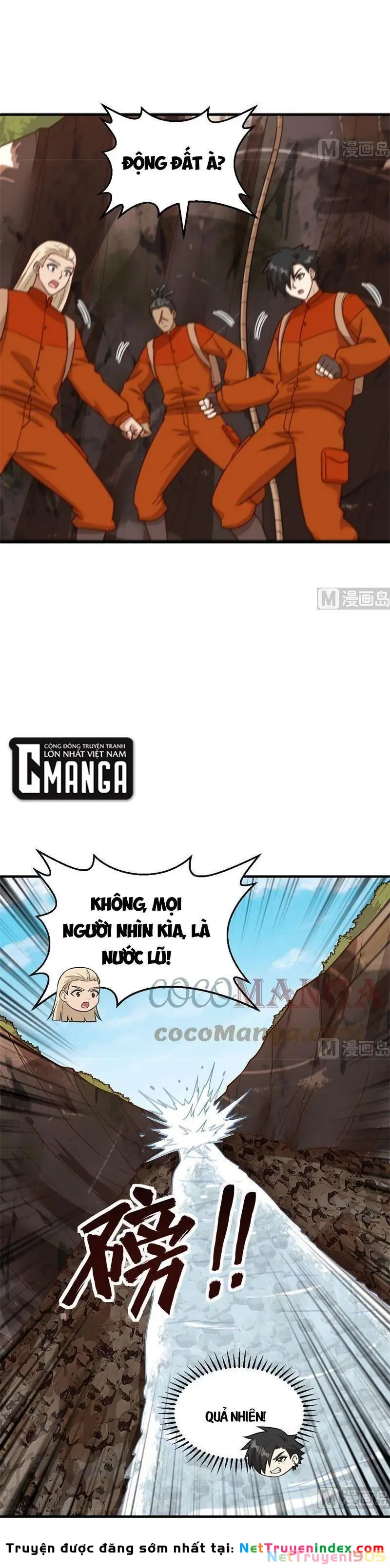 Sống Trên Hoang đảo Cùng Các Em Gái Chapter 155 - Trang 12