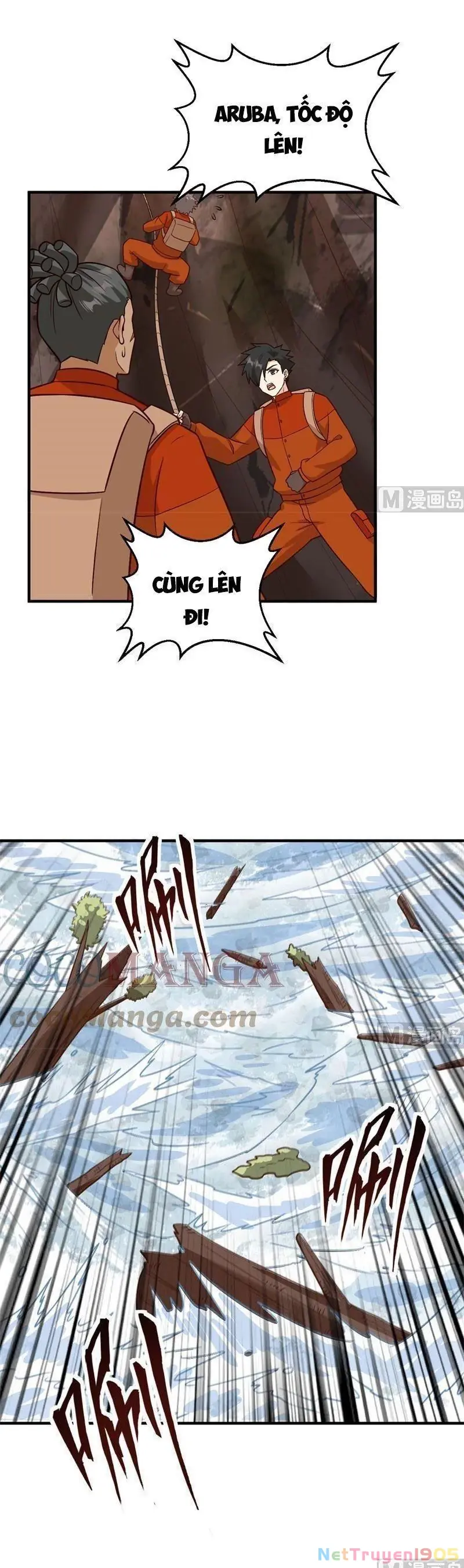 Sống Trên Hoang đảo Cùng Các Em Gái Chapter 155 - Trang 13