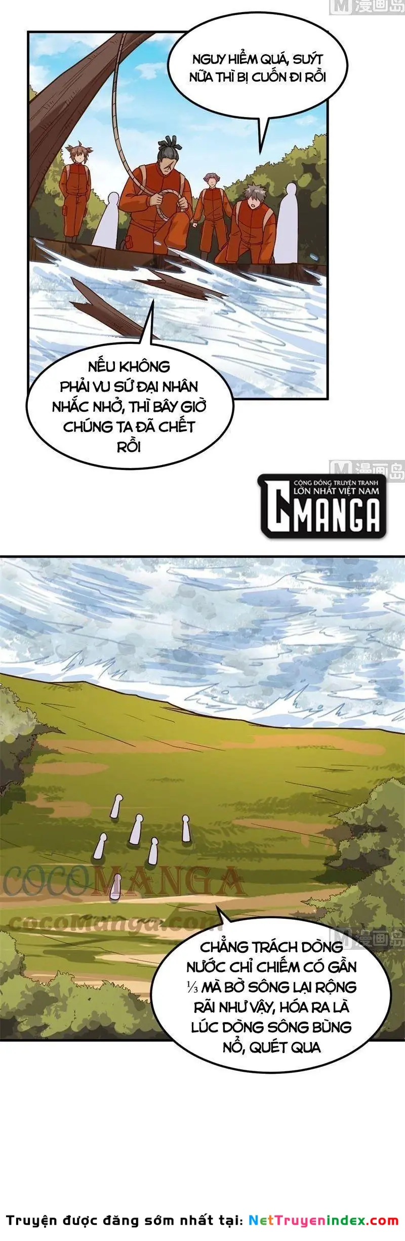 Sống Trên Hoang đảo Cùng Các Em Gái Chapter 155 - Trang 14