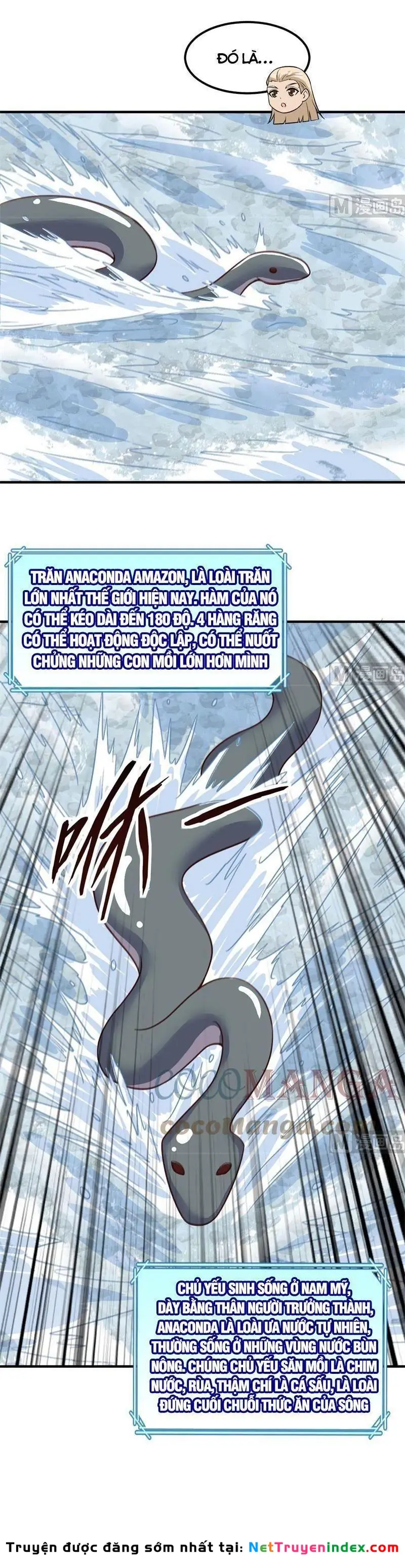 Sống Trên Hoang đảo Cùng Các Em Gái Chapter 155 - Trang 15