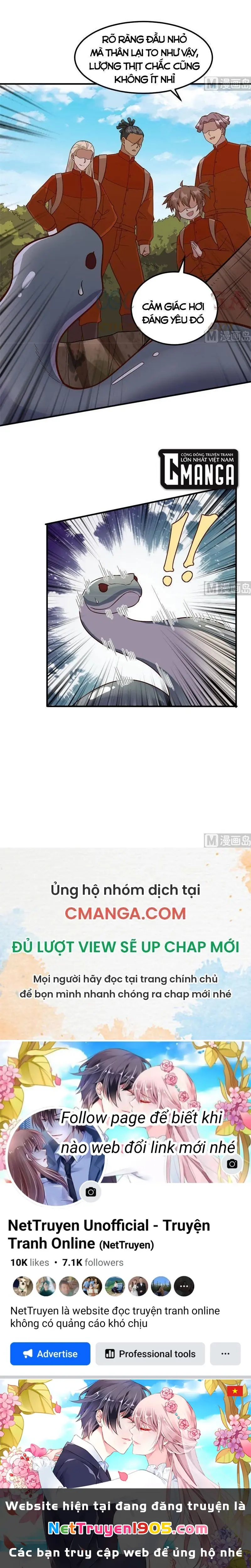 Sống Trên Hoang đảo Cùng Các Em Gái Chapter 155 - Trang 18