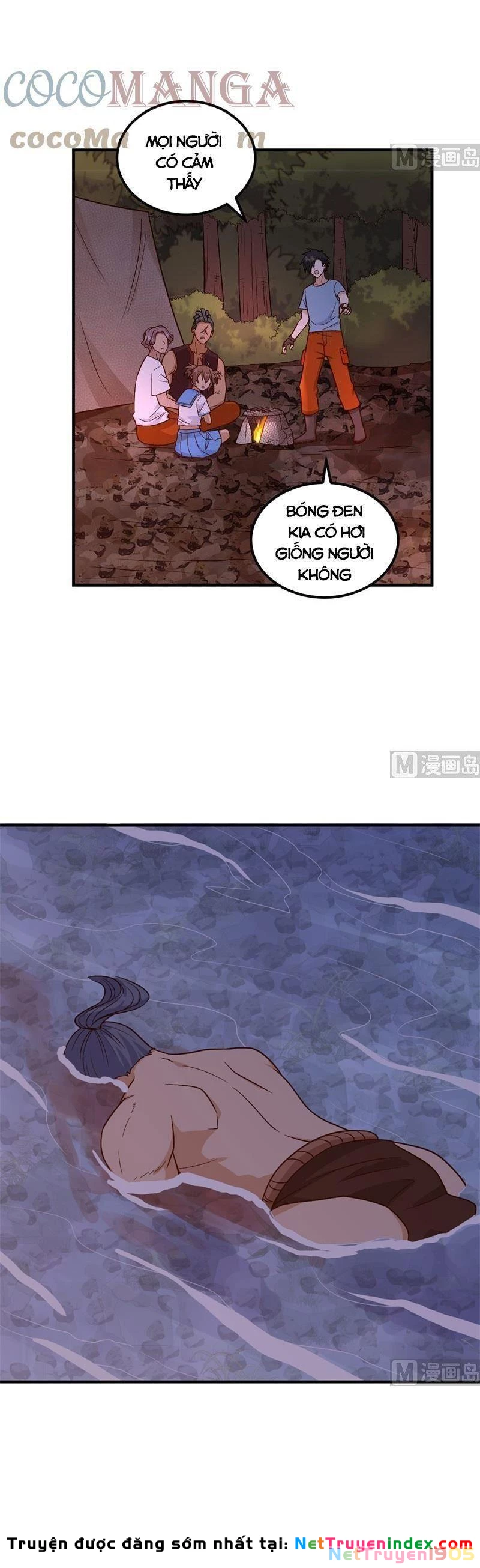 Sống Trên Hoang đảo Cùng Các Em Gái Chapter 155 - Trang 3