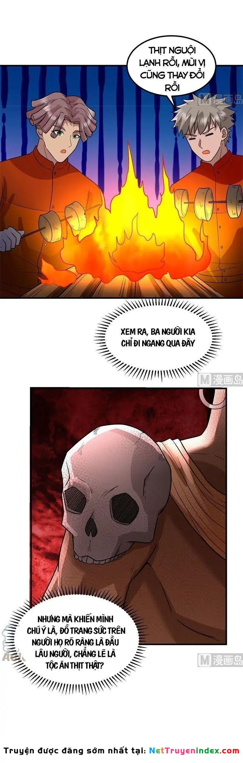 Sống Trên Hoang đảo Cùng Các Em Gái Chapter 156 - Trang 12