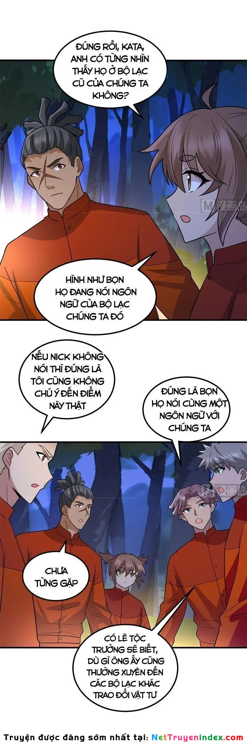 Sống Trên Hoang đảo Cùng Các Em Gái Chapter 156 - Trang 13