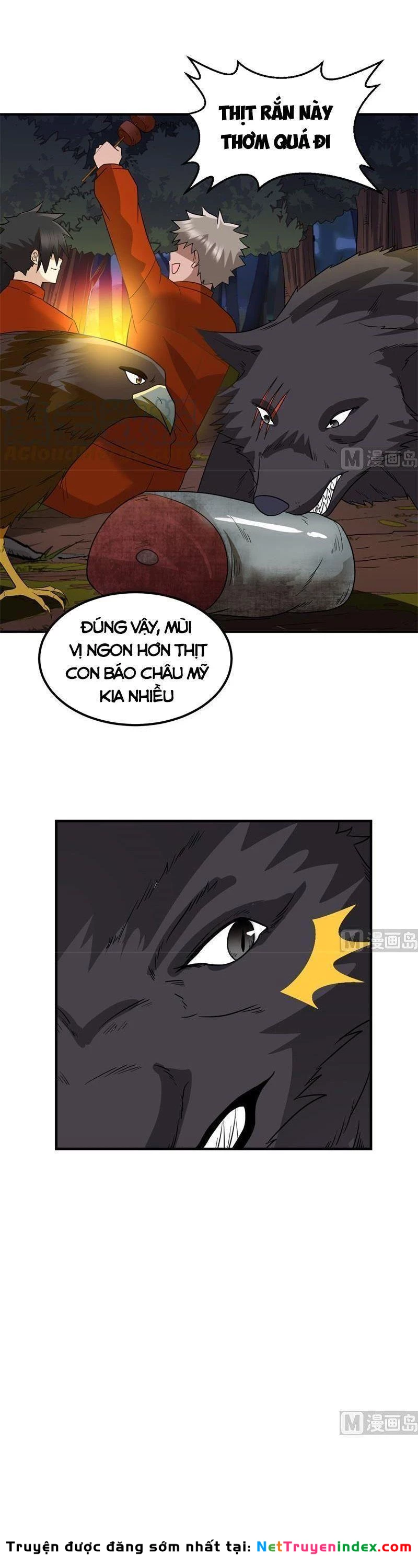 Sống Trên Hoang đảo Cùng Các Em Gái Chapter 156 - Trang 6