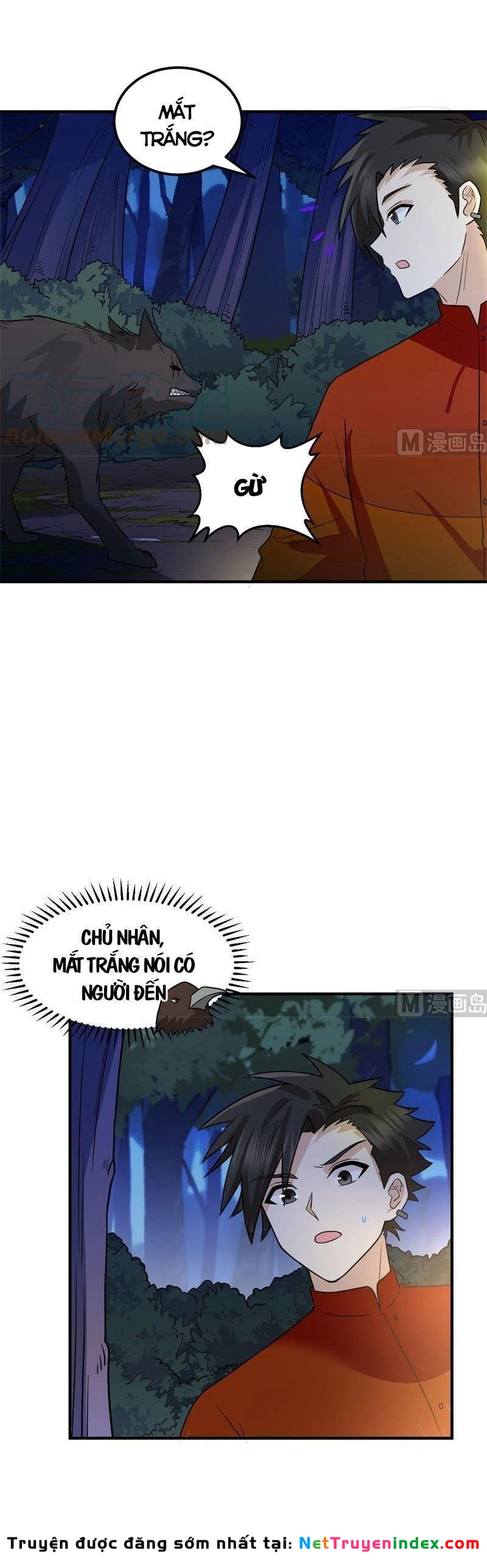Sống Trên Hoang đảo Cùng Các Em Gái Chapter 156 - Trang 7