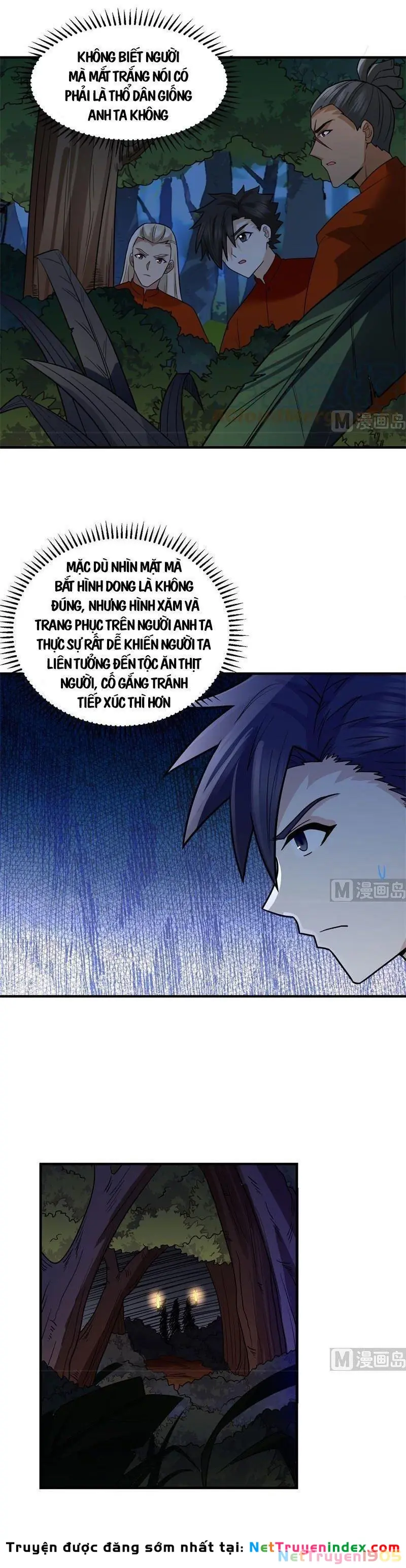 Sống Trên Hoang đảo Cùng Các Em Gái Chapter 156 - Trang 9