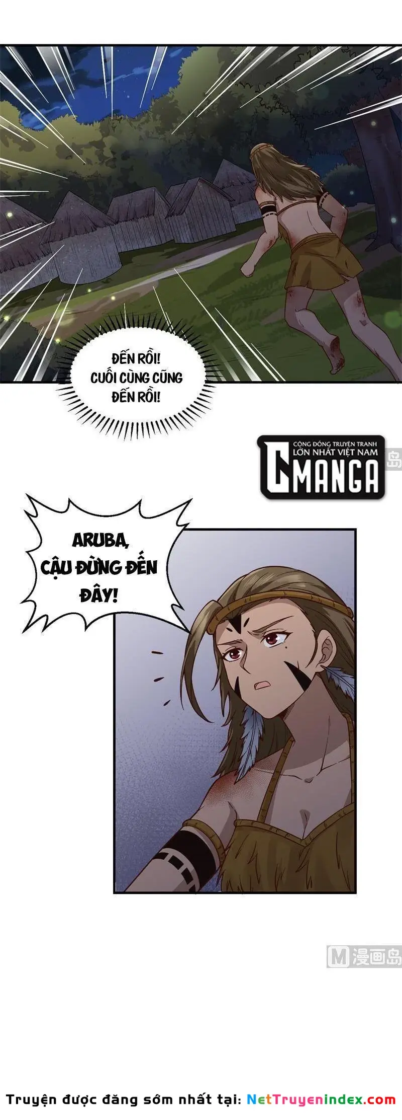 Sống Trên Hoang đảo Cùng Các Em Gái Chapter 157 - Trang 10