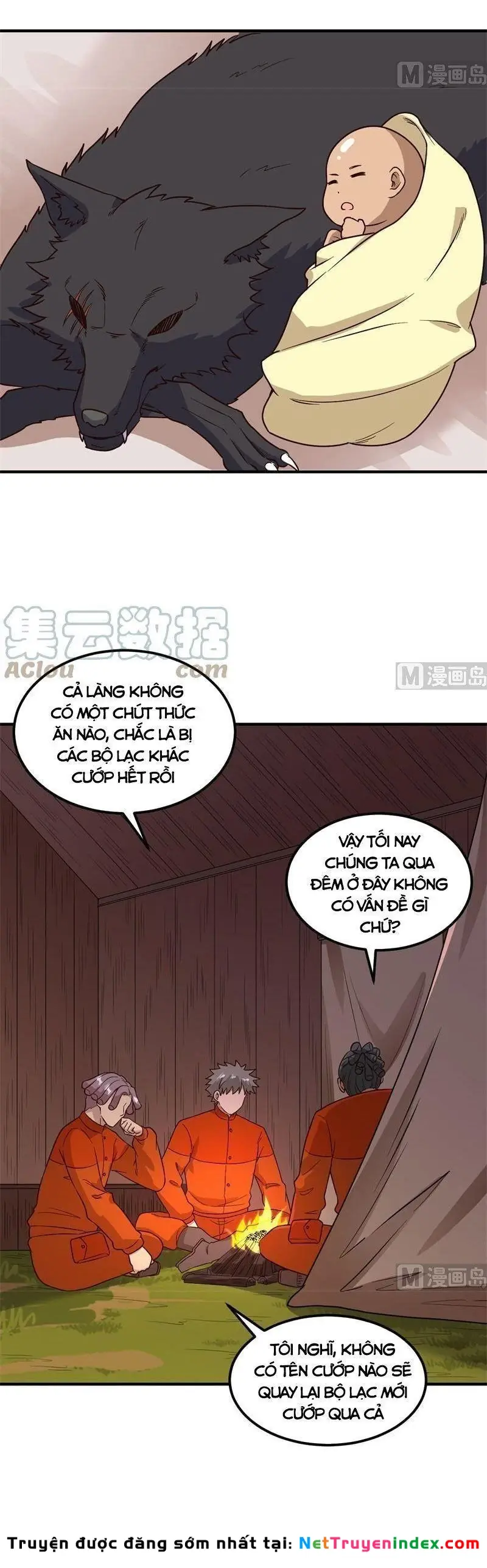 Sống Trên Hoang đảo Cùng Các Em Gái Chapter 157 - Trang 12