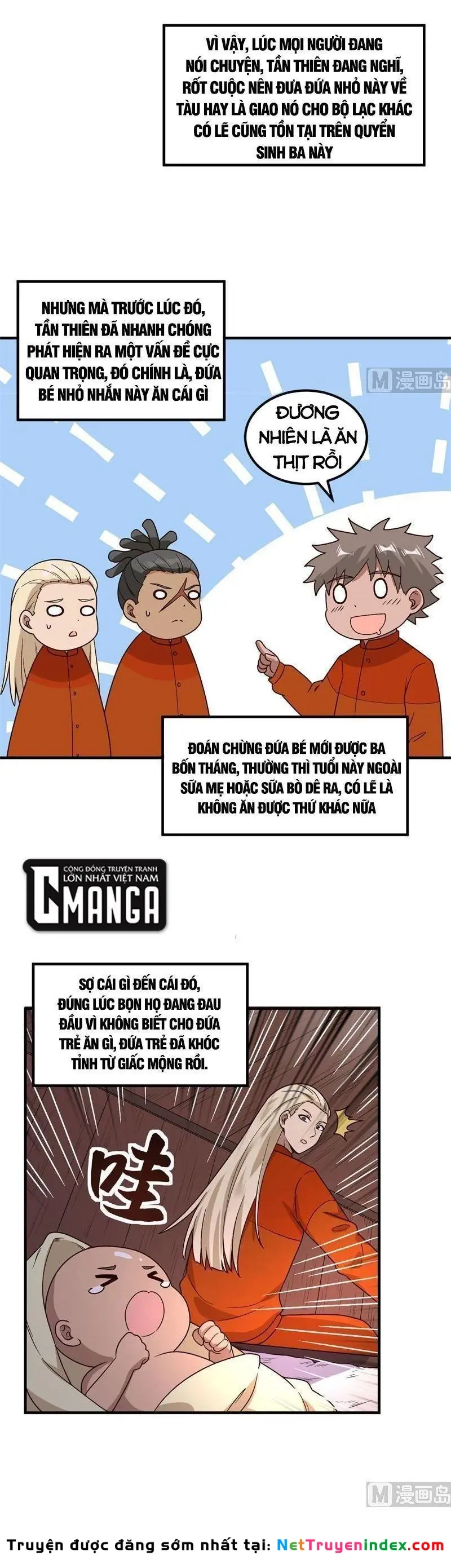 Sống Trên Hoang đảo Cùng Các Em Gái Chapter 157 - Trang 14