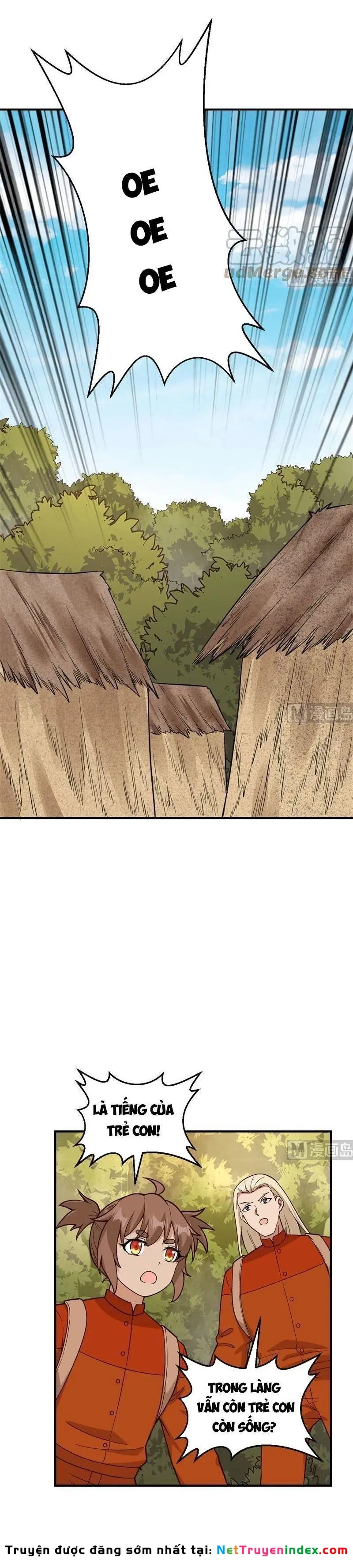 Sống Trên Hoang đảo Cùng Các Em Gái Chapter 157 - Trang 5