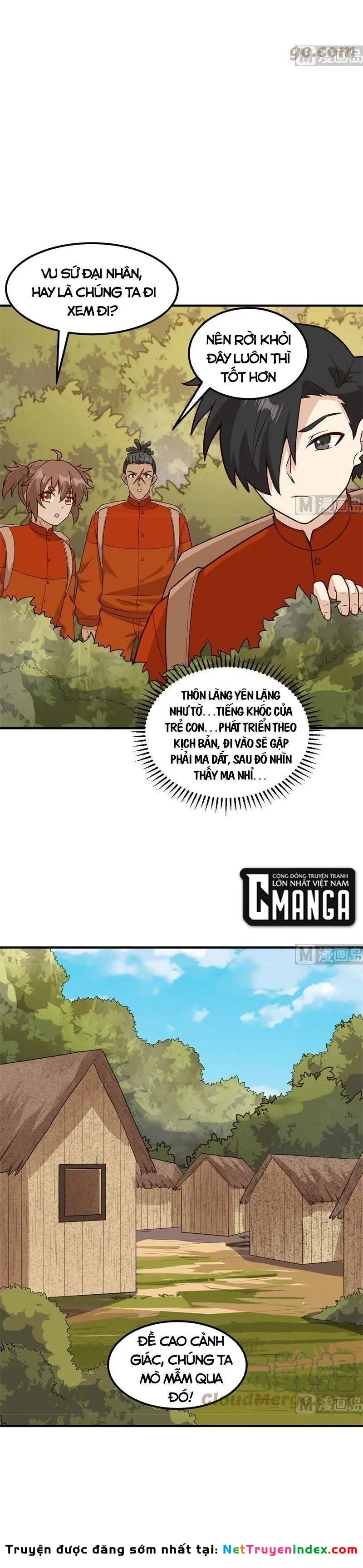 Sống Trên Hoang đảo Cùng Các Em Gái Chapter 157 - Trang 6