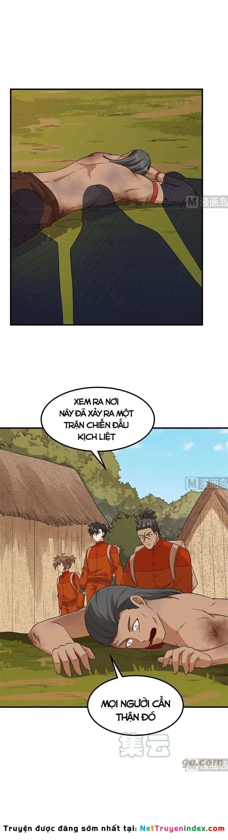 Sống Trên Hoang đảo Cùng Các Em Gái Chapter 157 - Trang 7