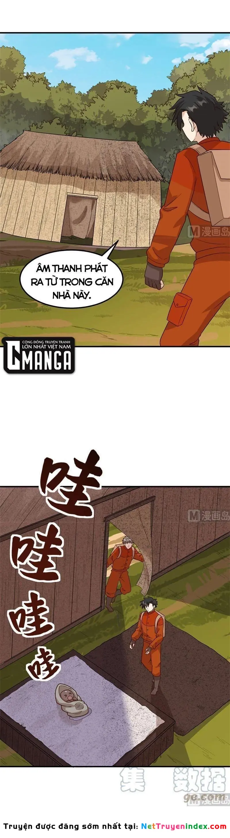 Sống Trên Hoang đảo Cùng Các Em Gái Chapter 157 - Trang 8